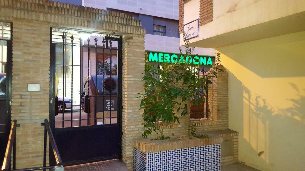 Apartamento Azahara Cordoba Dış mekan fotoğraf