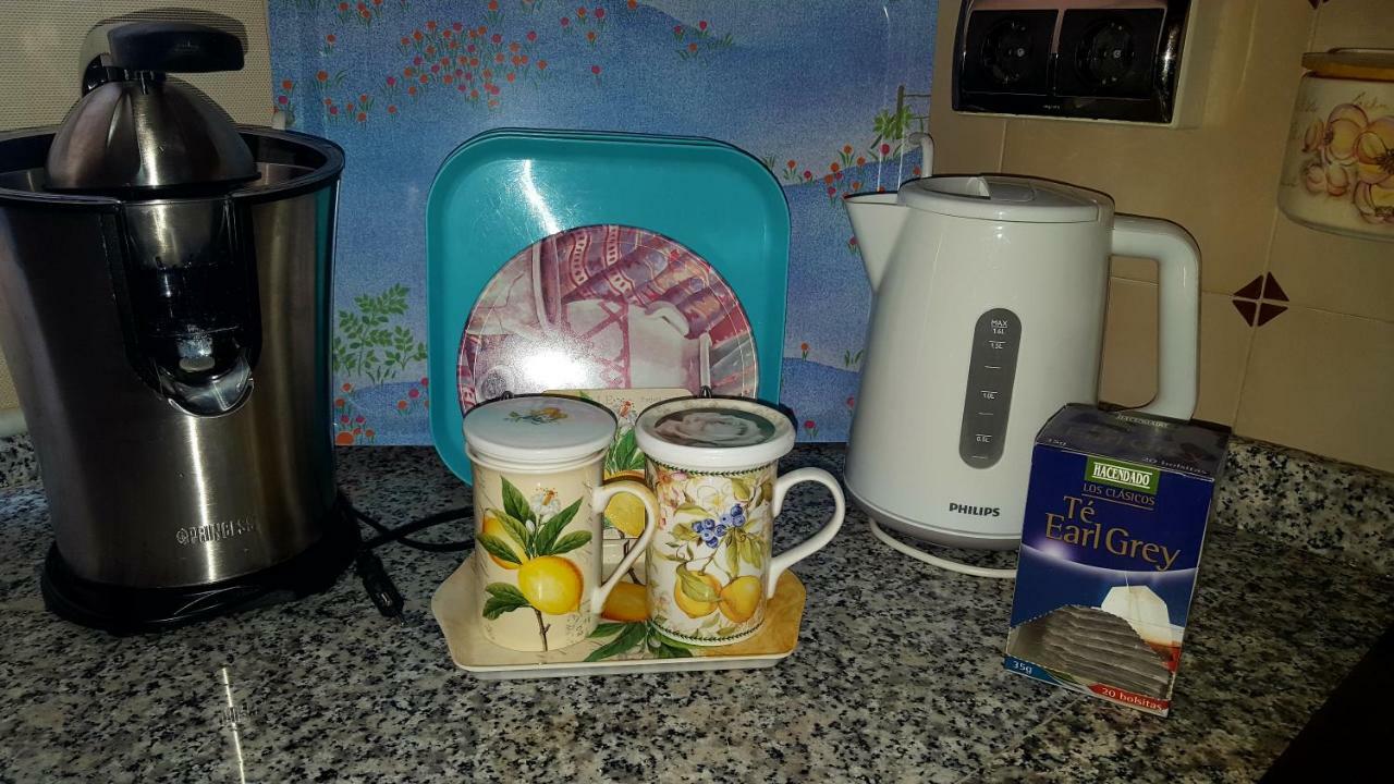 Apartamento Azahara Cordoba Dış mekan fotoğraf